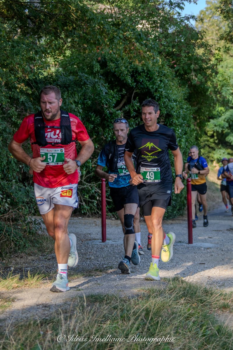  FESTI'RUN Trail REVEL - 18 Juillet 2026 