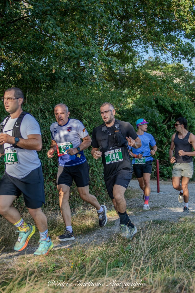  FESTI'RUN Trail REVEL - 18 Juillet 2026 