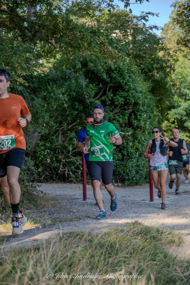  FESTI'RUN Trail REVEL - 18 Juillet 2026 