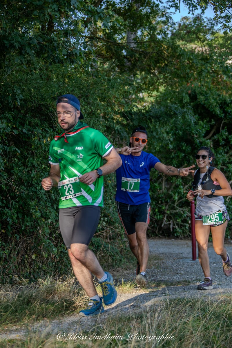  FESTI'RUN Trail REVEL - 18 Juillet 2026 