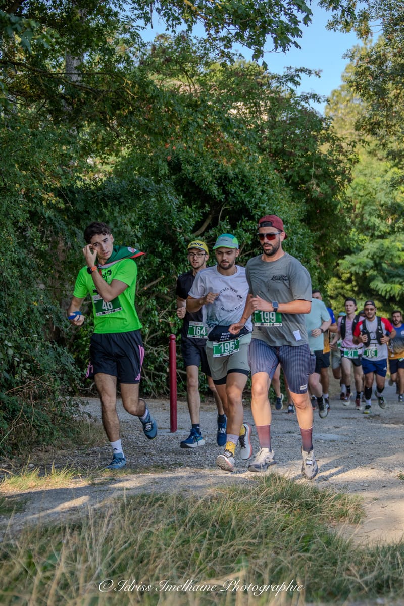  FESTI'RUN Trail REVEL - 18 Juillet 2026 