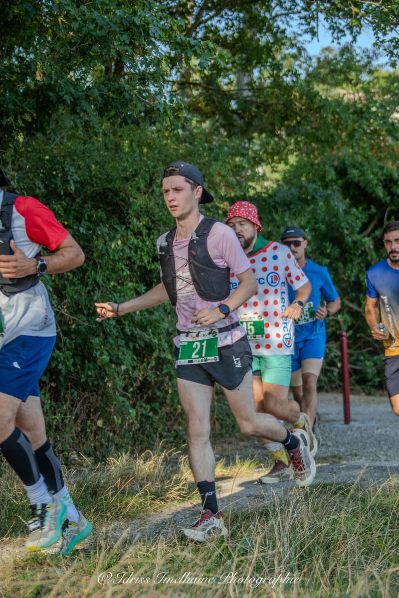  FESTI'RUN Trail REVEL - 18 Juillet 2026 