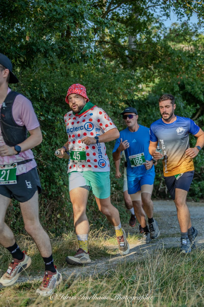  FESTI'RUN Trail REVEL - 18 Juillet 2026 
