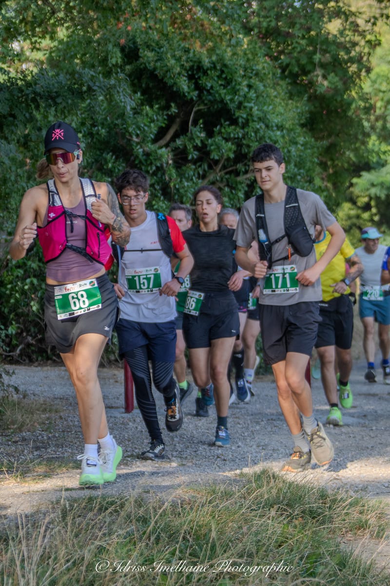  FESTI'RUN Trail REVEL - 18 Juillet 2026 