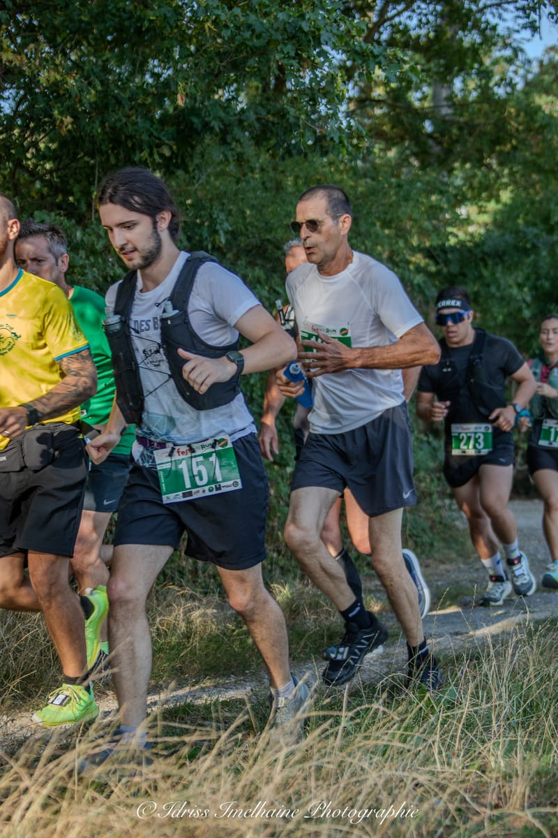  FESTI'RUN Trail REVEL - 18 Juillet 2026 