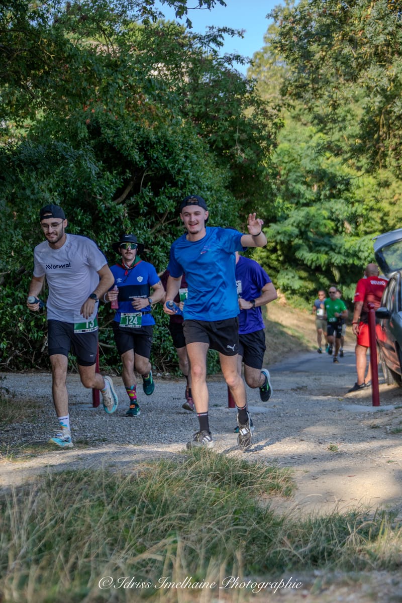  FESTI'RUN Trail REVEL - 18 Juillet 2026 