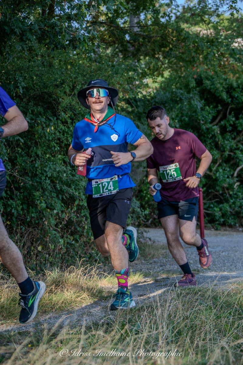  FESTI'RUN Trail REVEL - 18 Juillet 2026 
