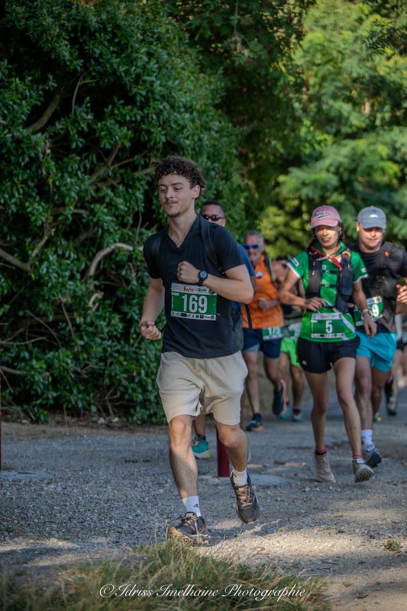  FESTI'RUN Trail REVEL - 18 Juillet 2026 
