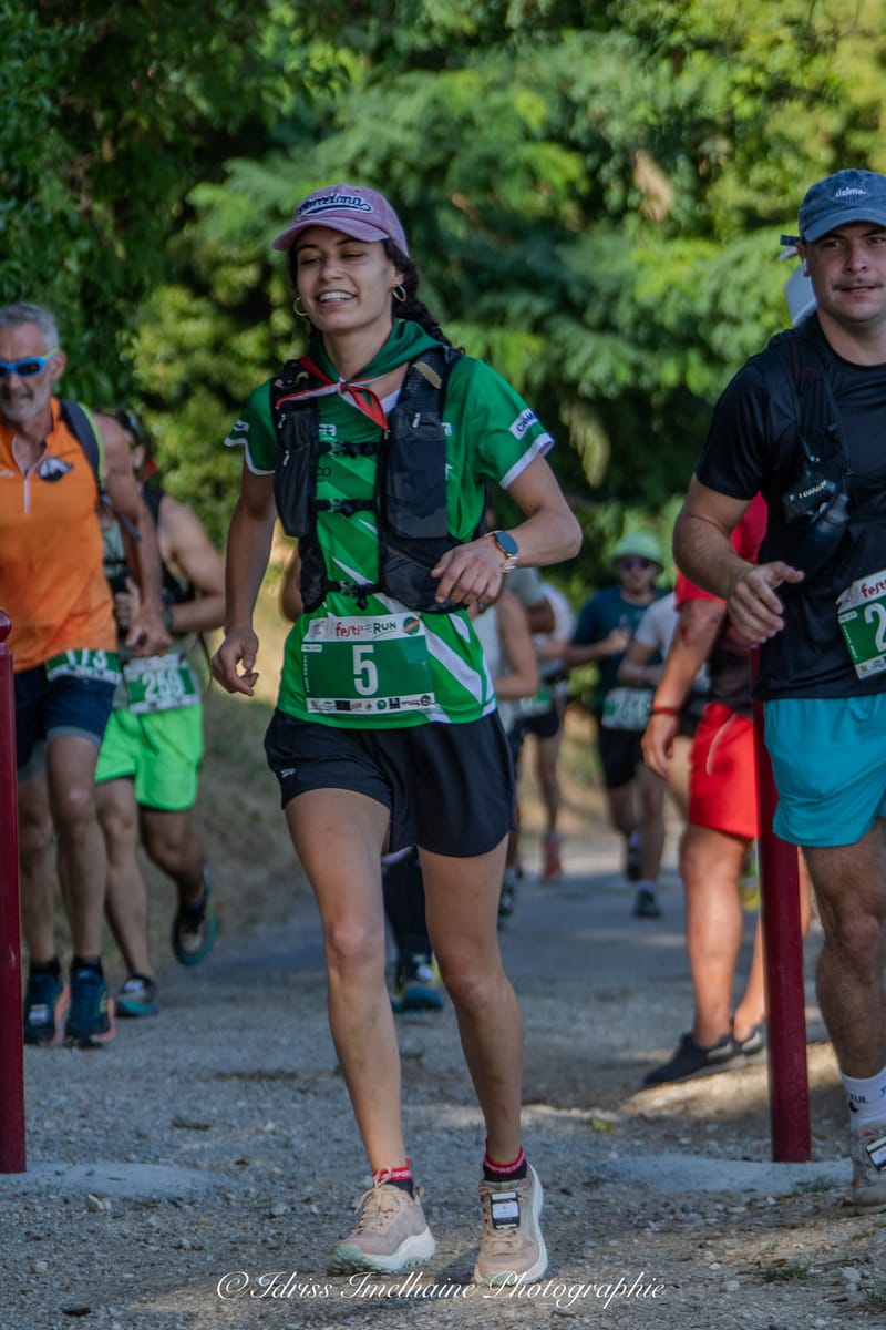  FESTI'RUN Trail REVEL - 18 Juillet 2026 