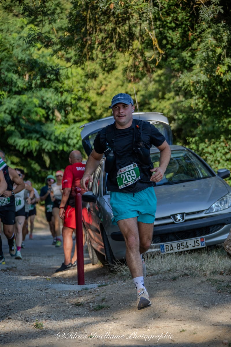  FESTI'RUN Trail REVEL - 18 Juillet 2026 