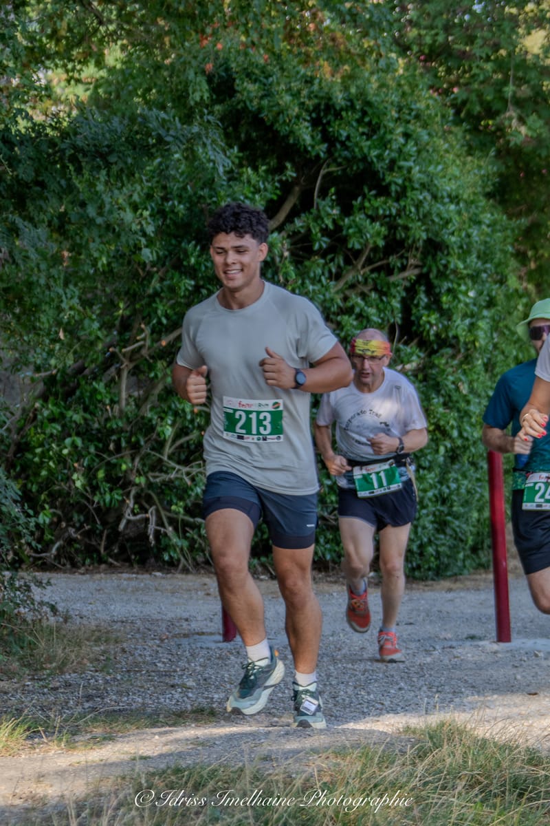  FESTI'RUN Trail REVEL - 18 Juillet 2026 