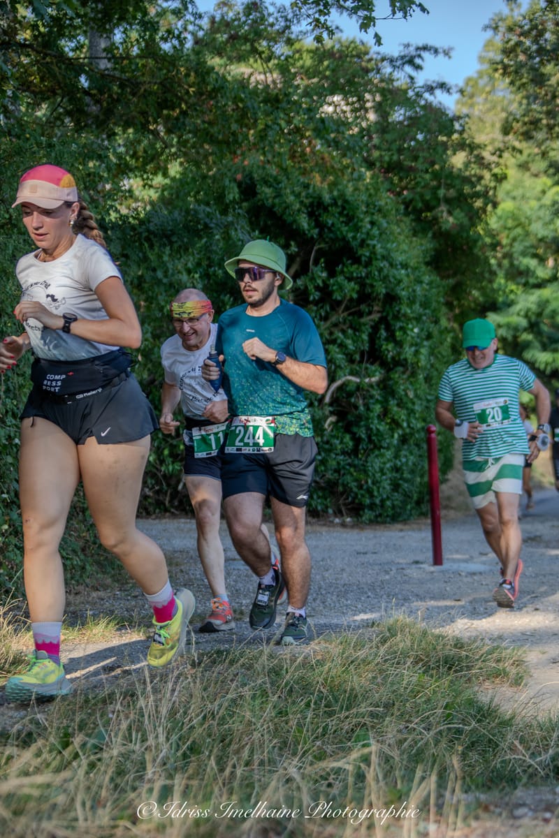  FESTI'RUN Trail REVEL - 18 Juillet 2026 