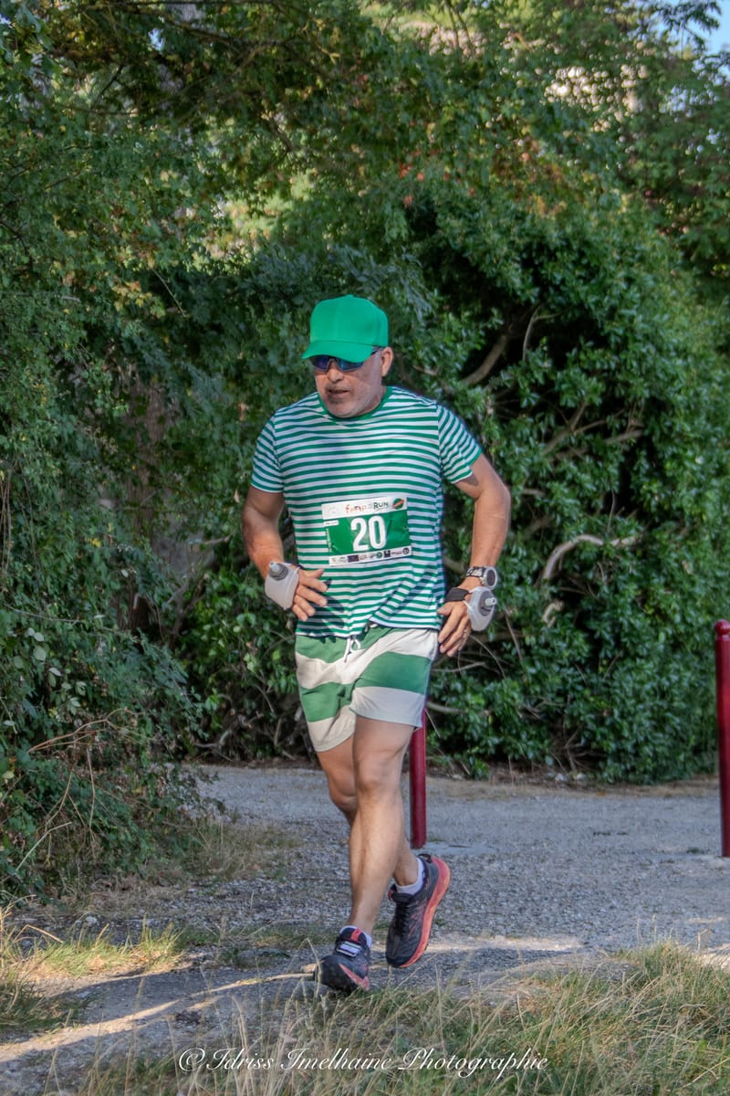  FESTI'RUN Trail REVEL - 18 Juillet 2026 