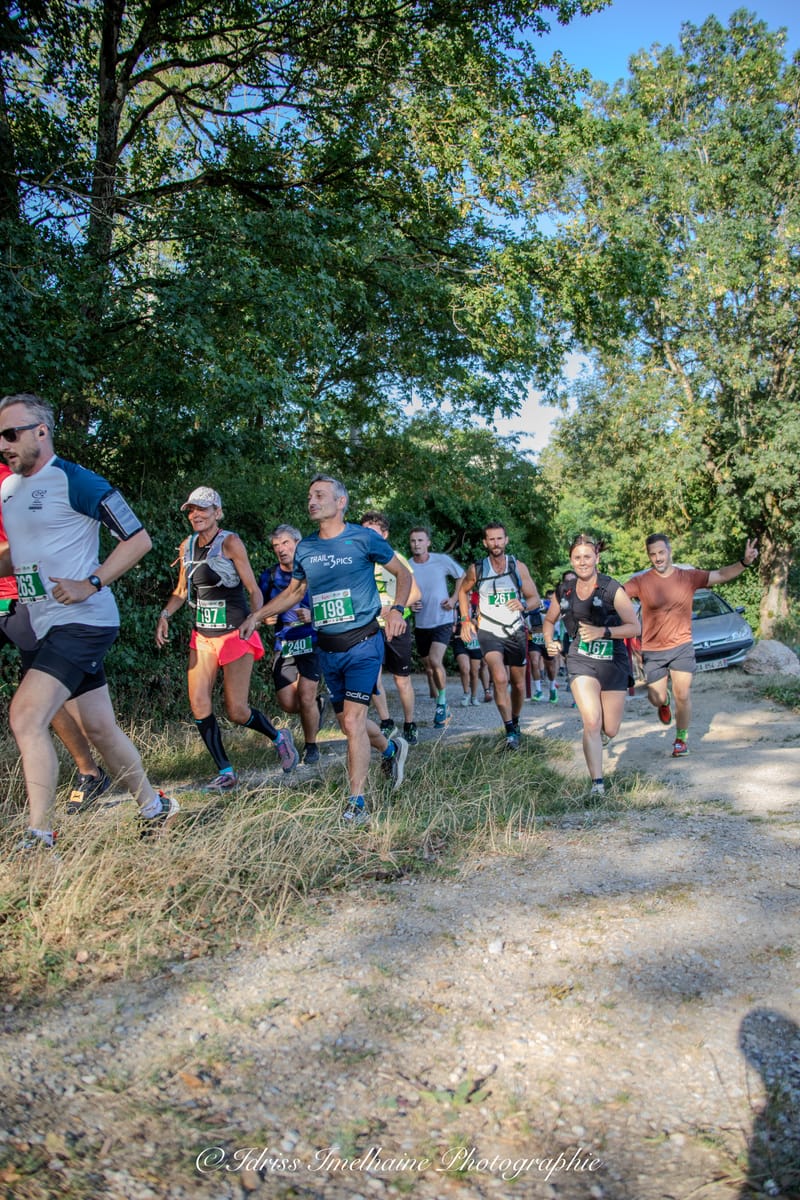 FESTI'RUN Trail REVEL - 18 Juillet 2026 