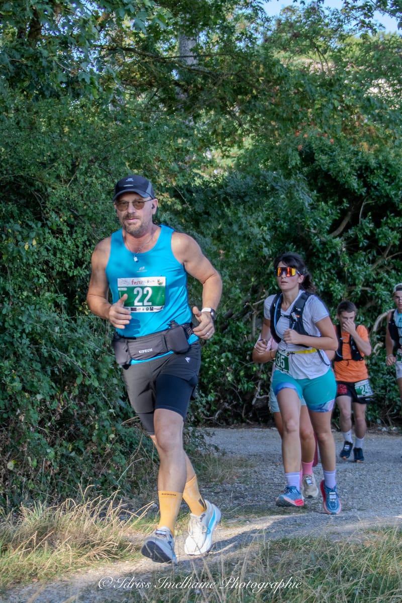  FESTI'RUN Trail REVEL - 18 Juillet 2026 