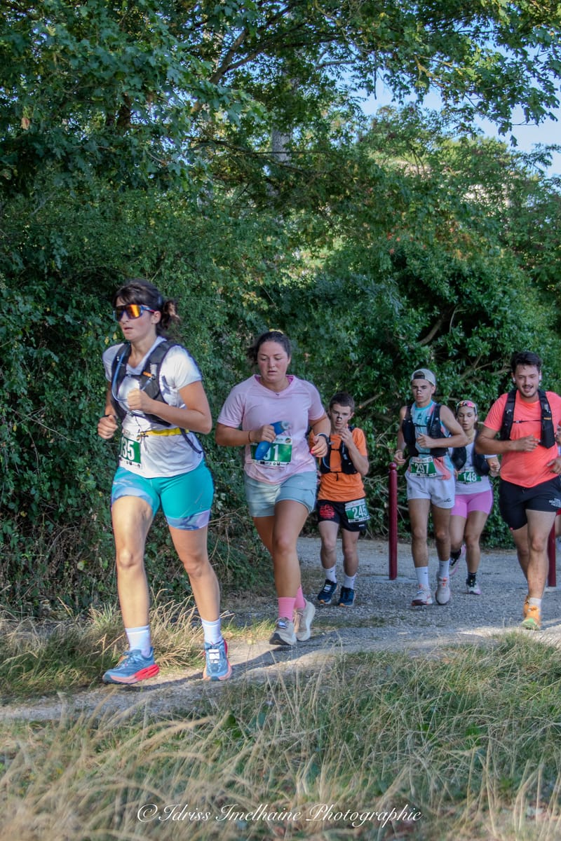  FESTI'RUN Trail REVEL - 18 Juillet 2026 
