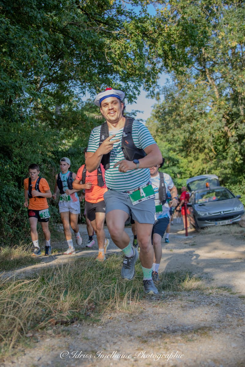  FESTI'RUN Trail REVEL - 18 Juillet 2026 