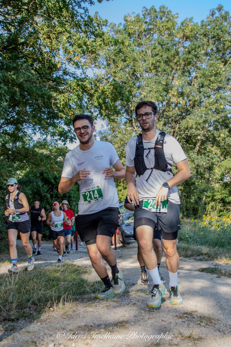  FESTI'RUN Trail REVEL - 18 Juillet 2026 