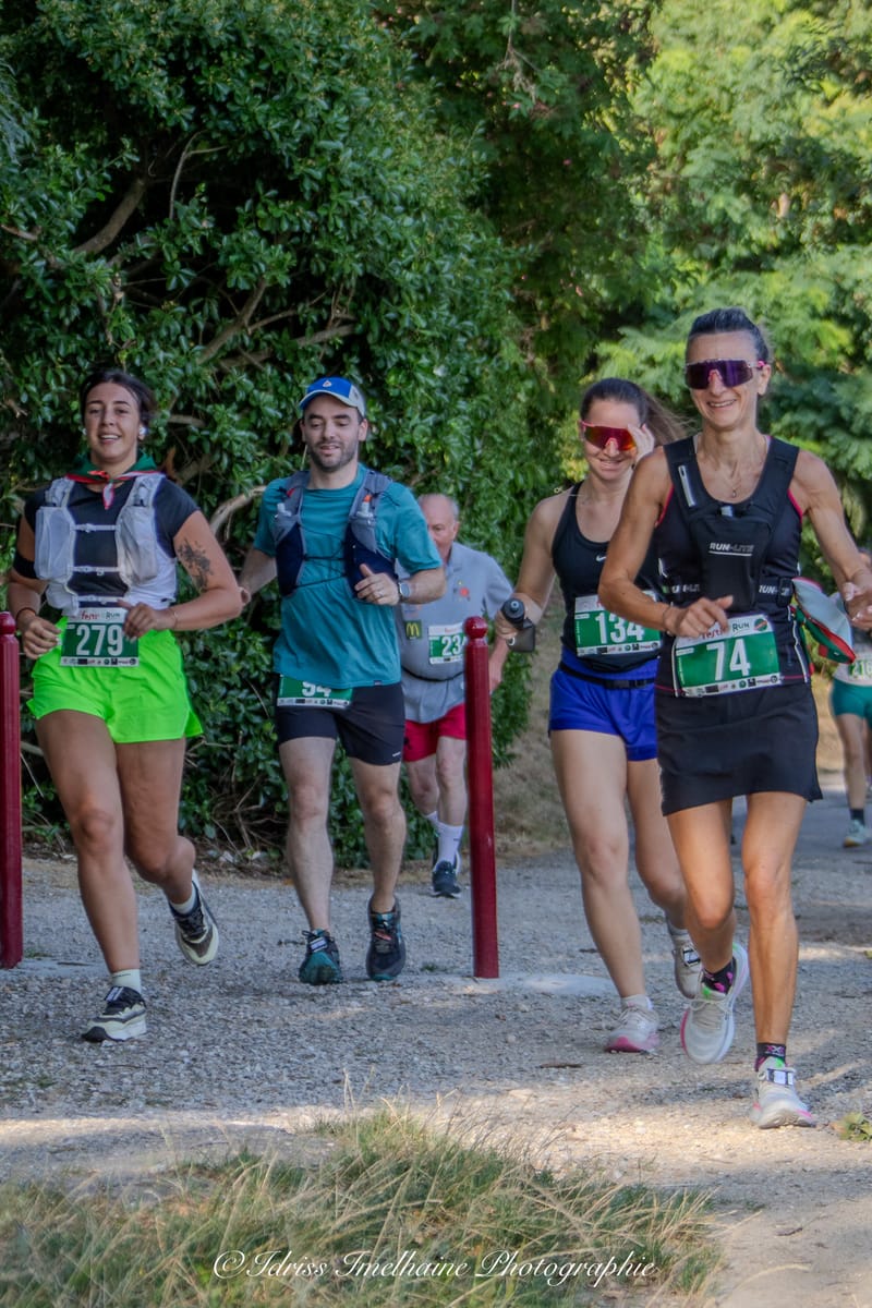  FESTI'RUN Trail REVEL - 18 Juillet 2026 