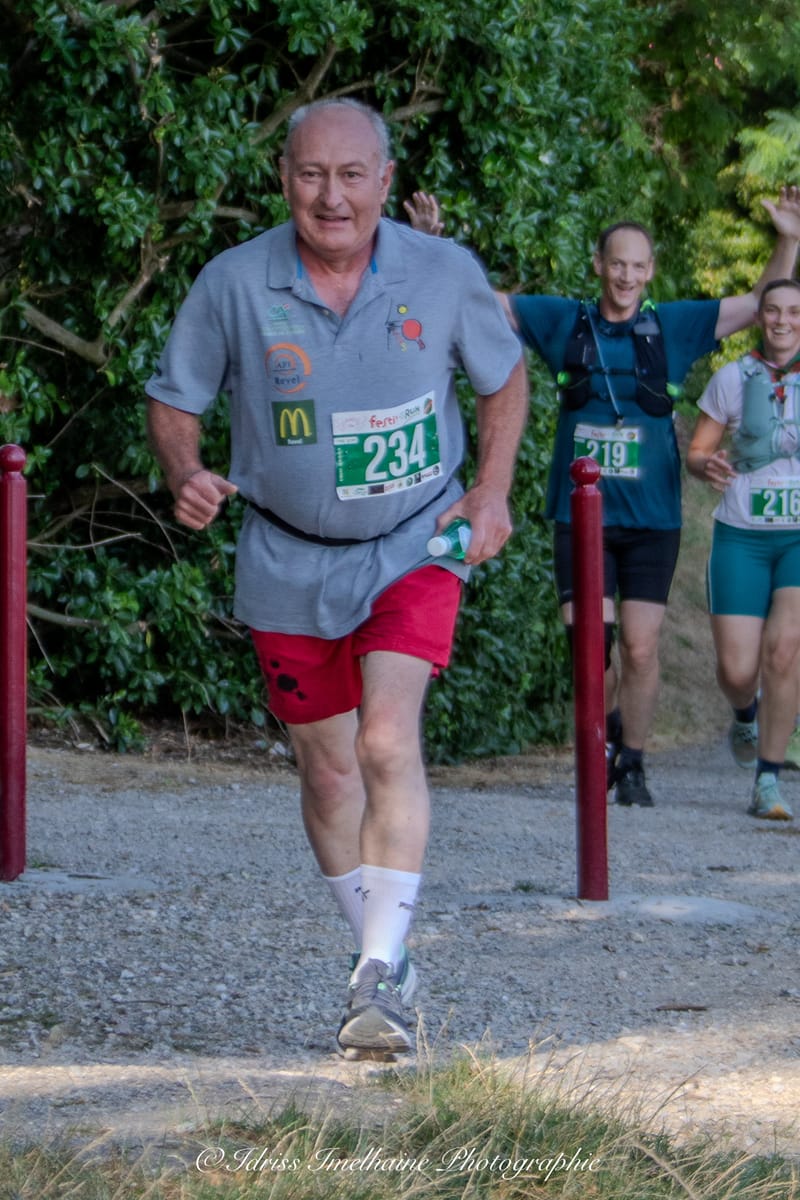  FESTI'RUN Trail REVEL - 18 Juillet 2026 