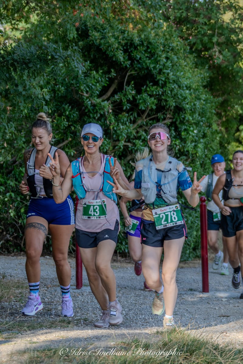  FESTI'RUN Trail REVEL - 18 Juillet 2026 