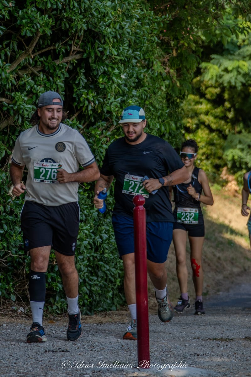  FESTI'RUN Trail REVEL - 18 Juillet 2026 