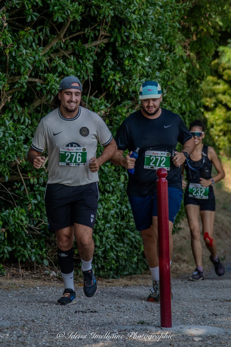  FESTI'RUN Trail REVEL - 18 Juillet 2026 