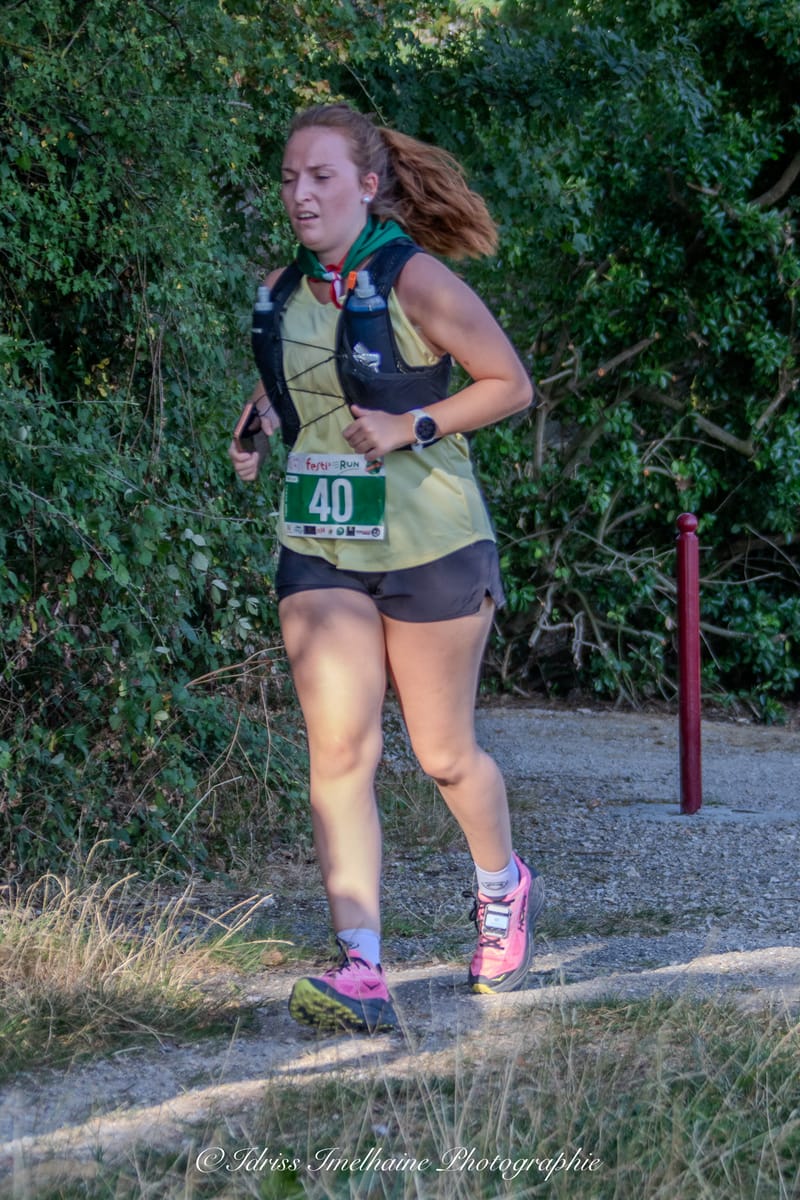  FESTI'RUN Trail REVEL - 18 Juillet 2026 