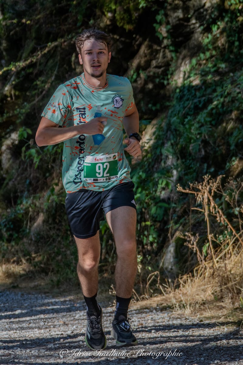  FESTI'RUN Trail REVEL - 18 Juillet 2026 