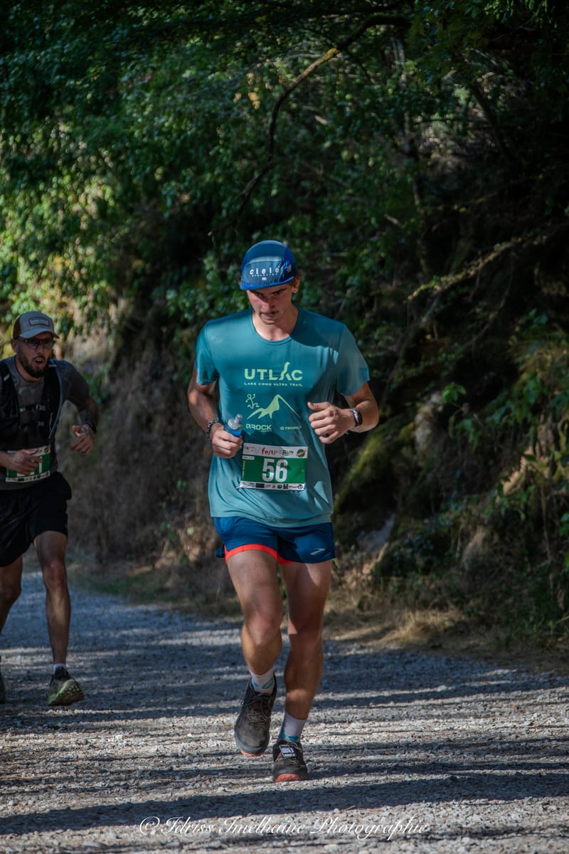  FESTI'RUN Trail REVEL - 18 Juillet 2026 