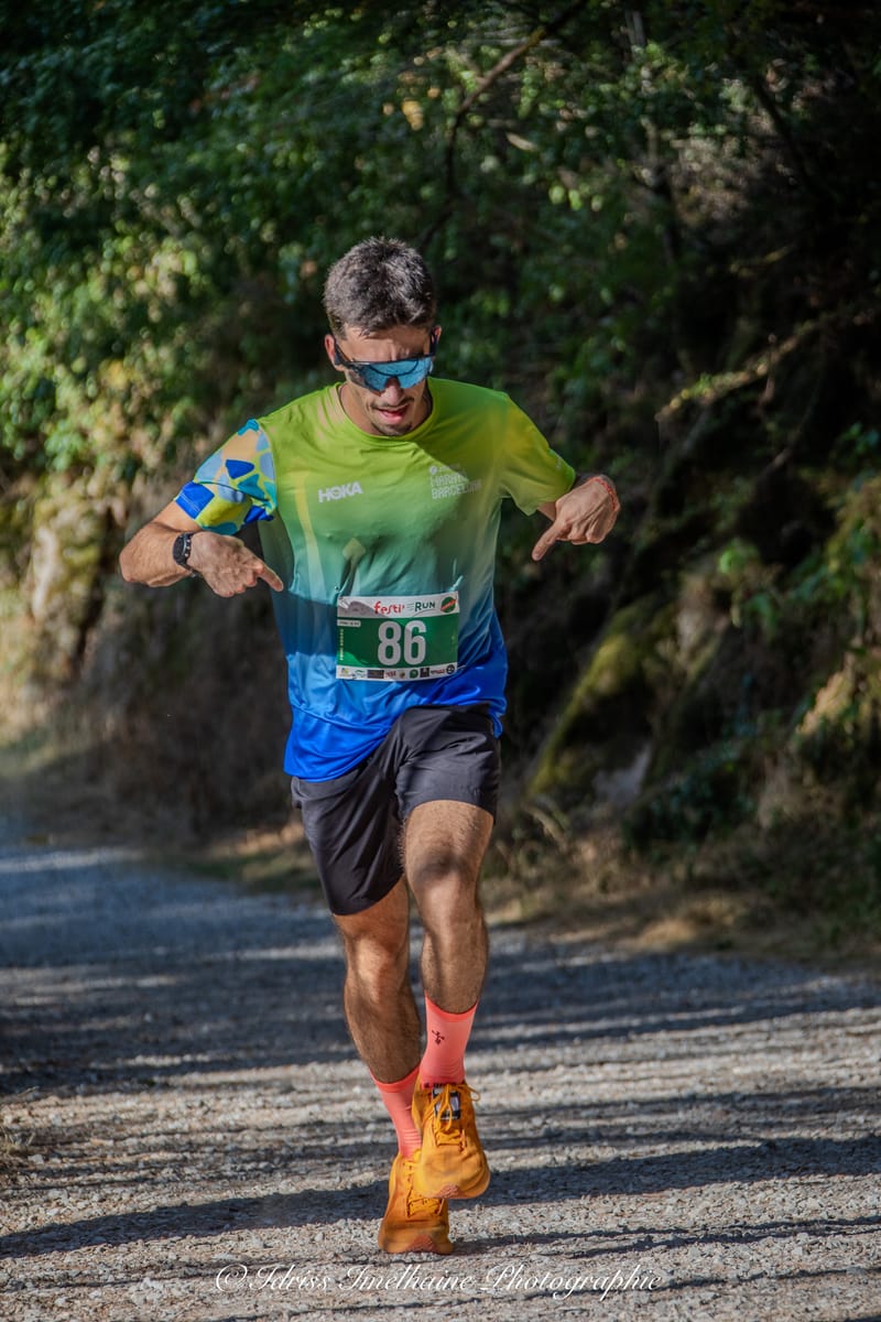  FESTI'RUN Trail REVEL - 18 Juillet 2026 