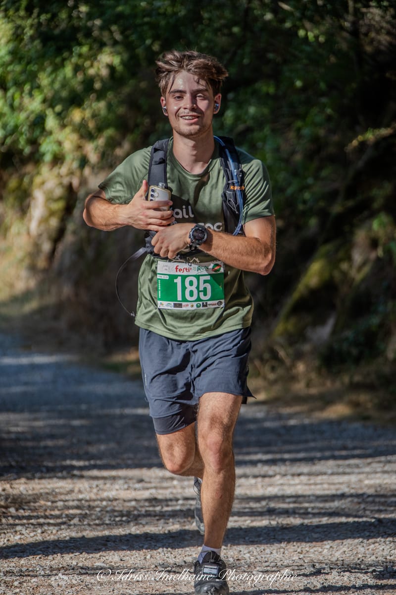  FESTI'RUN Trail REVEL - 18 Juillet 2026 