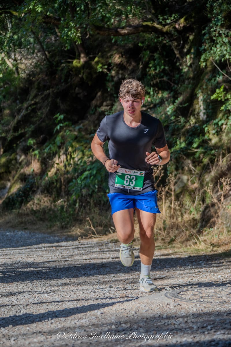  FESTI'RUN Trail REVEL - 18 Juillet 2026 