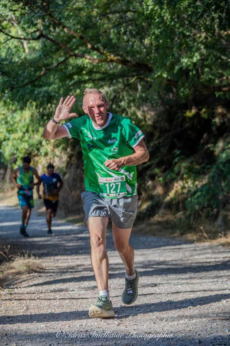  FESTI'RUN Trail REVEL - 18 Juillet 2026 