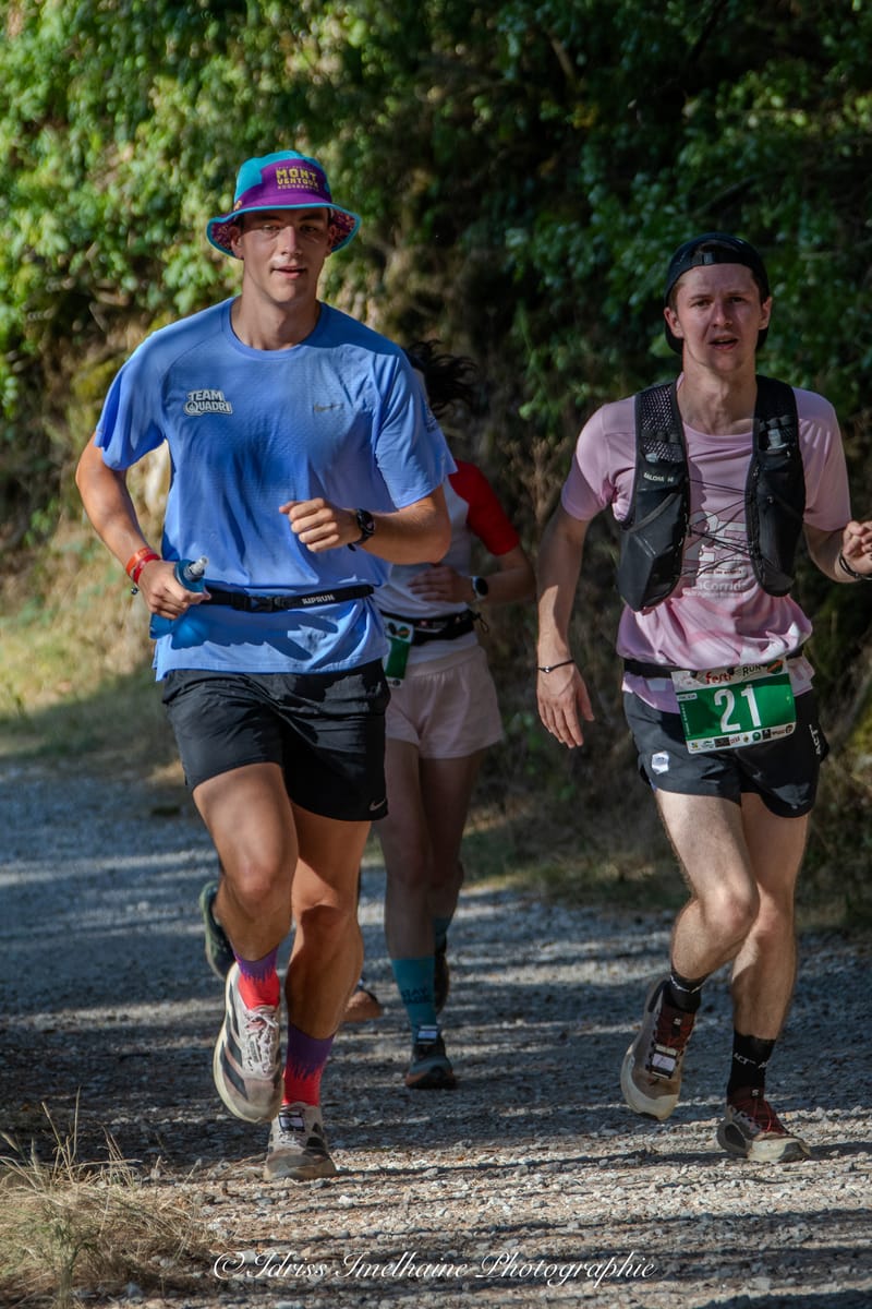  FESTI'RUN Trail REVEL - 18 Juillet 2026 