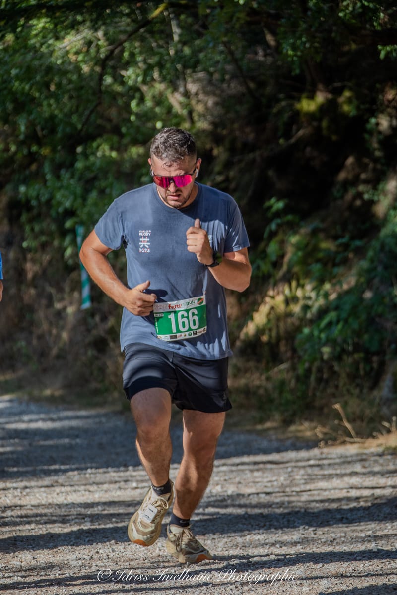  FESTI'RUN Trail REVEL - 18 Juillet 2026 