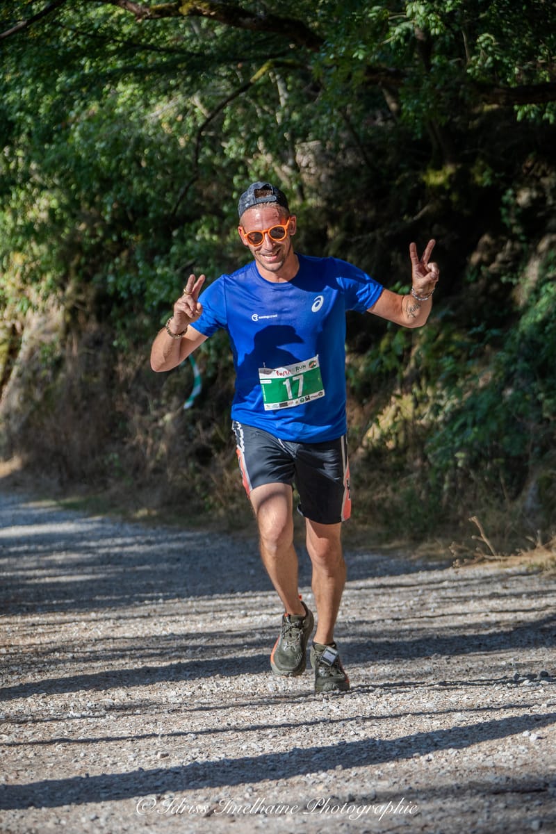  FESTI'RUN Trail REVEL - 18 Juillet 2026 