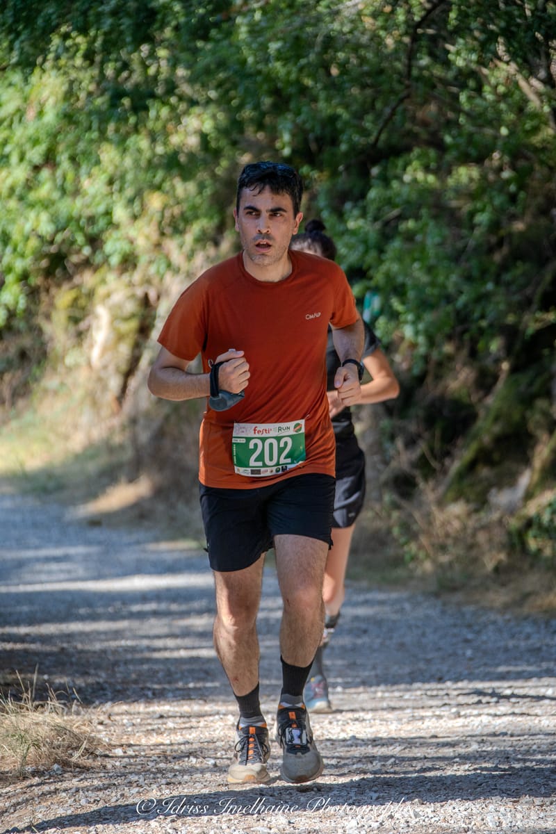  FESTI'RUN Trail REVEL - 18 Juillet 2026 