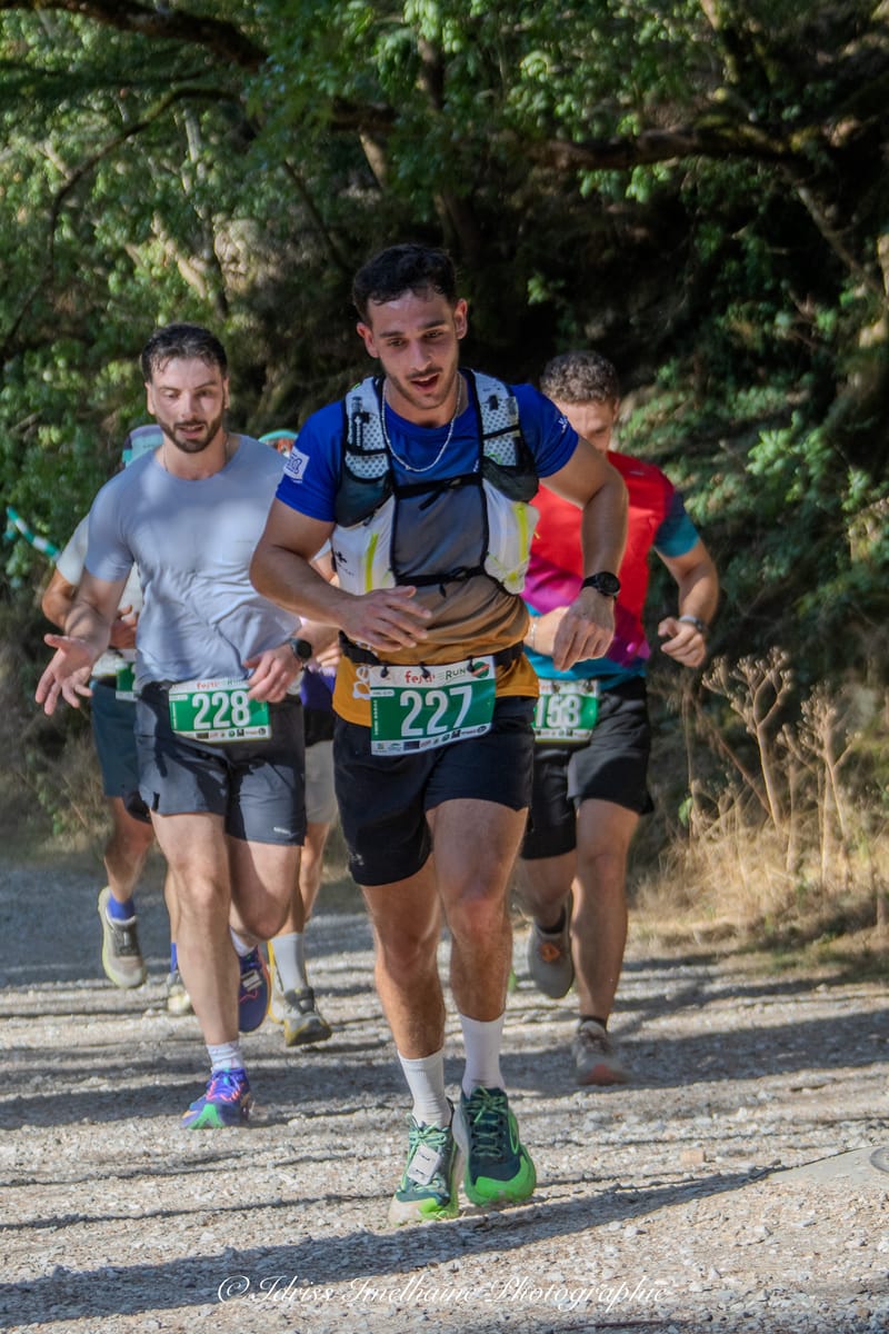  FESTI'RUN Trail REVEL - 18 Juillet 2026 