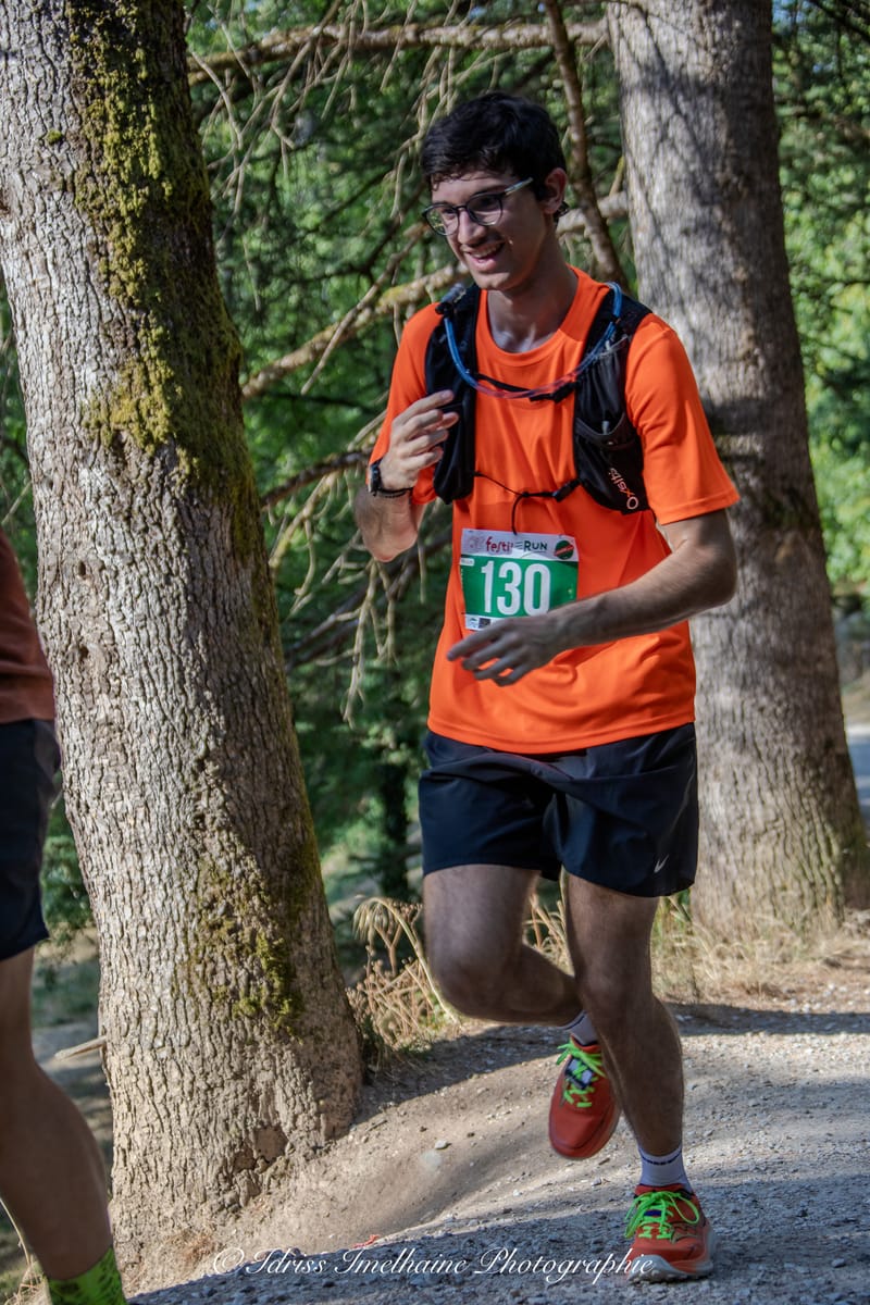  FESTI'RUN Trail REVEL - 18 Juillet 2026 