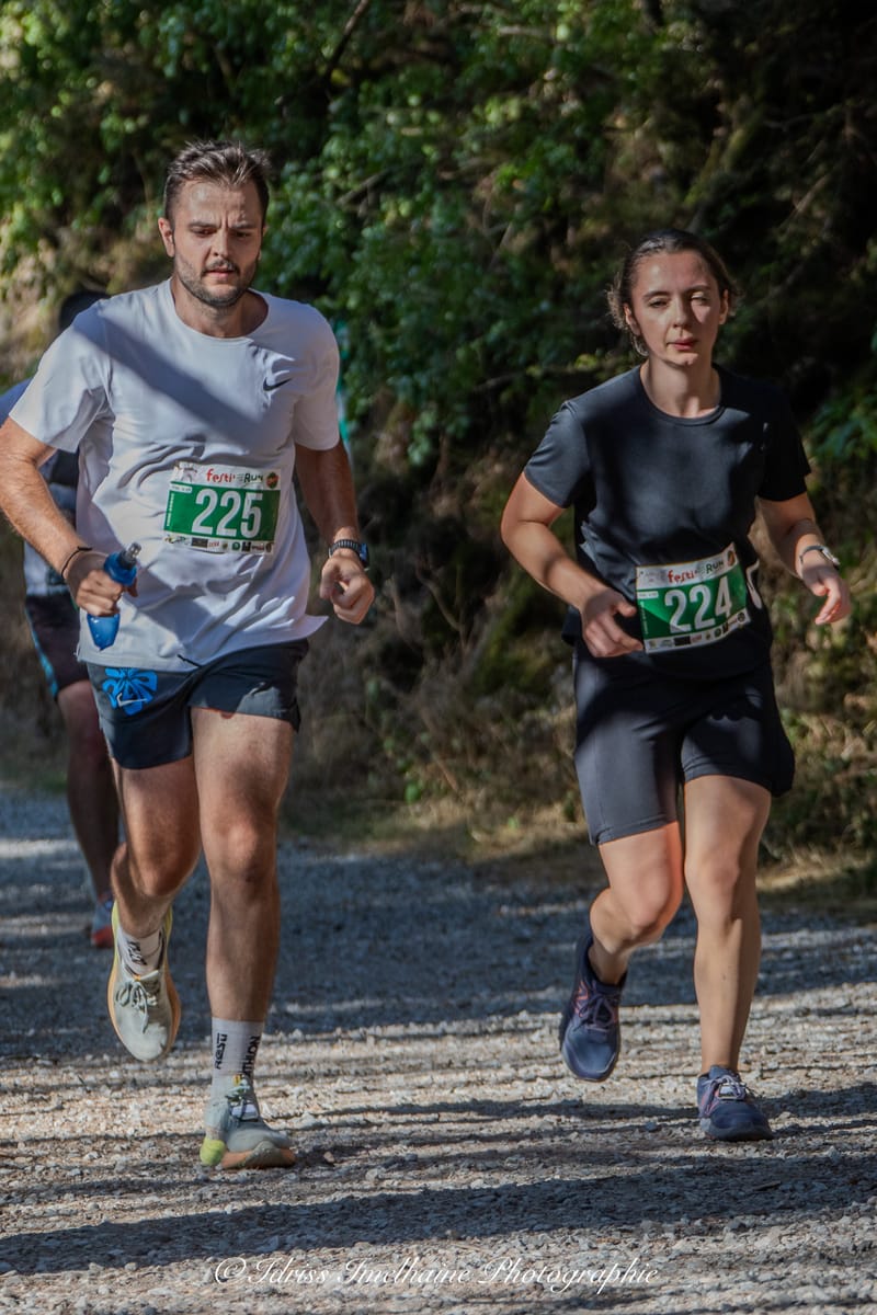  FESTI'RUN Trail REVEL - 18 Juillet 2026 