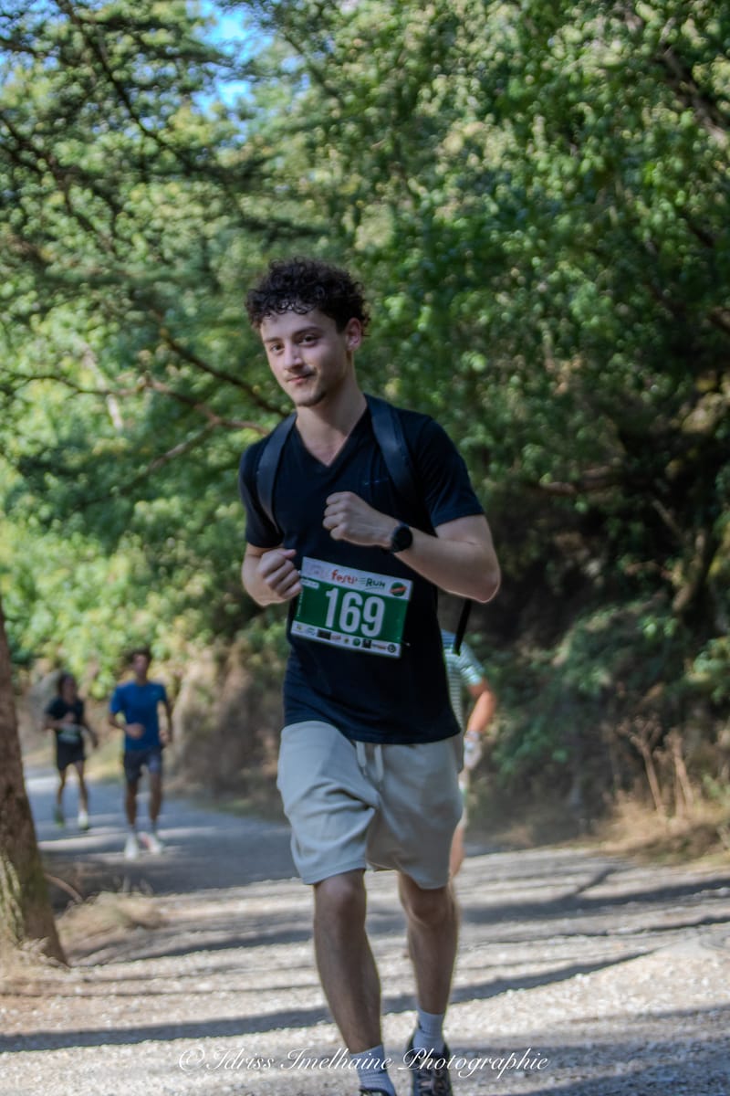  FESTI'RUN Trail REVEL - 18 Juillet 2026 