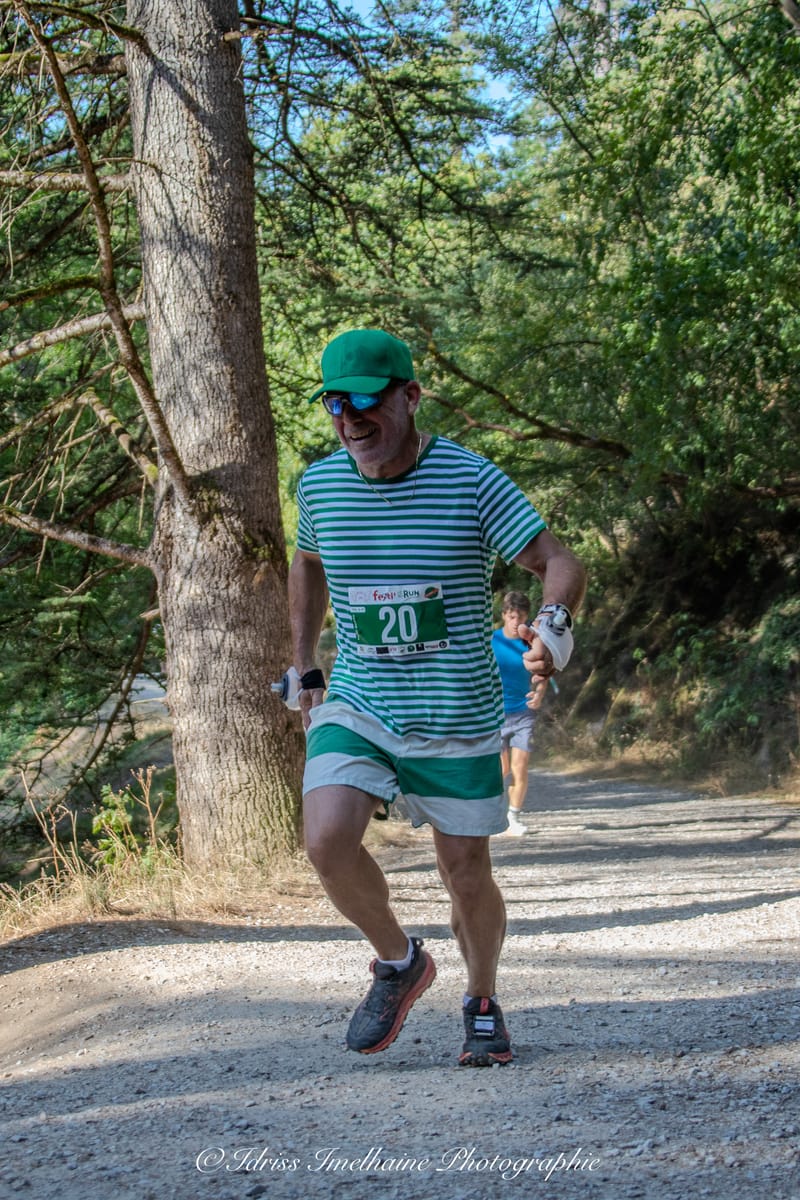  FESTI'RUN Trail REVEL - 18 Juillet 2026 
