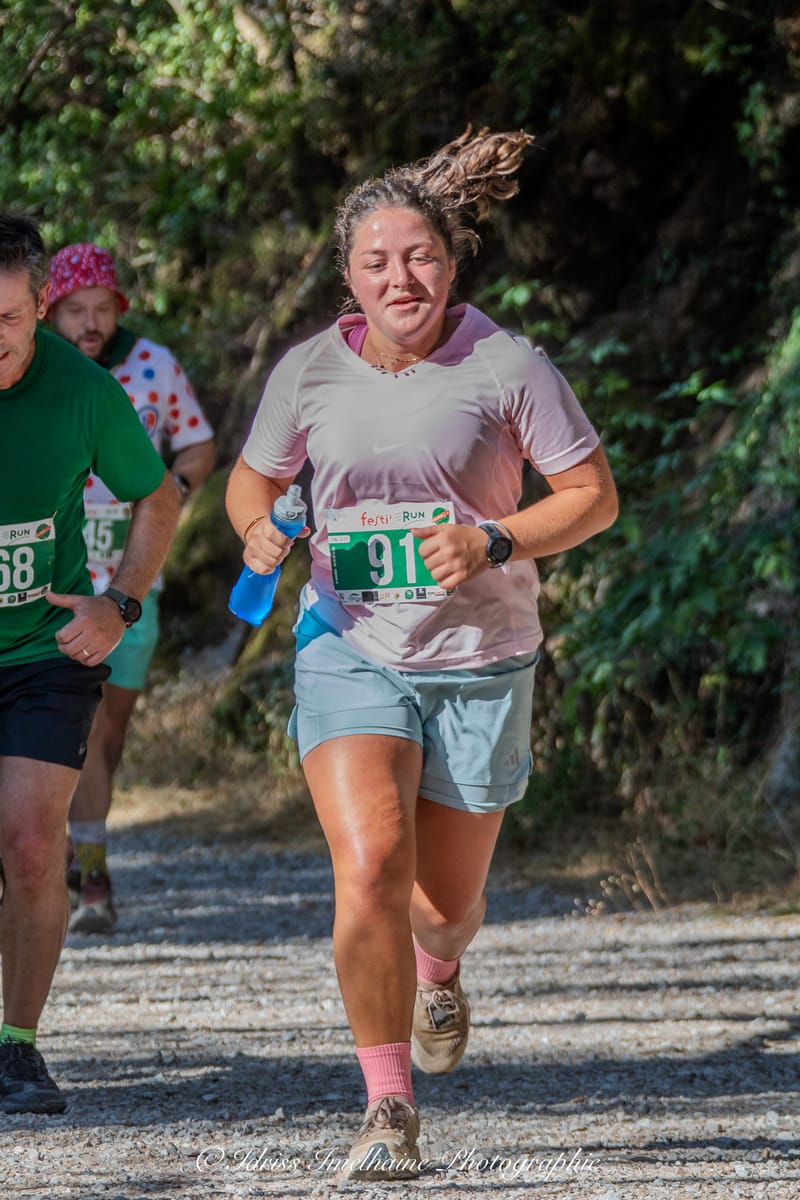  FESTI'RUN Trail REVEL - 18 Juillet 2026 