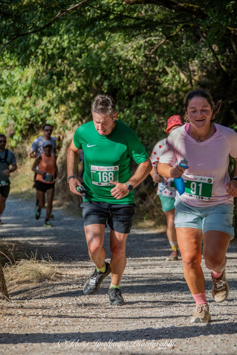  FESTI'RUN Trail REVEL - 18 Juillet 2026 