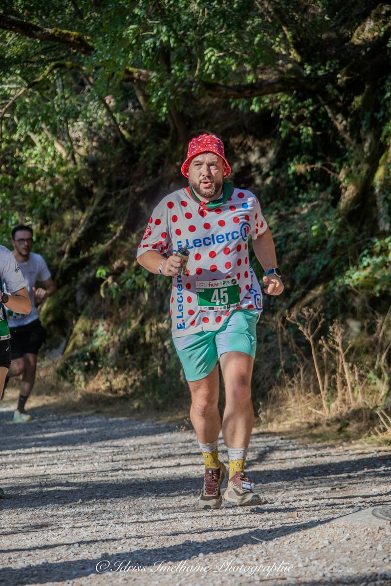  FESTI'RUN Trail REVEL - 18 Juillet 2026 