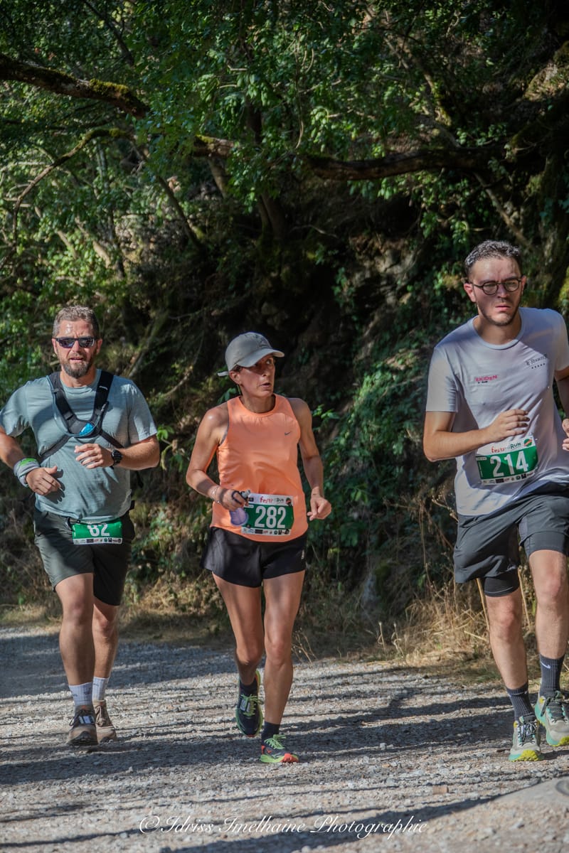  FESTI'RUN Trail REVEL - 18 Juillet 2026 