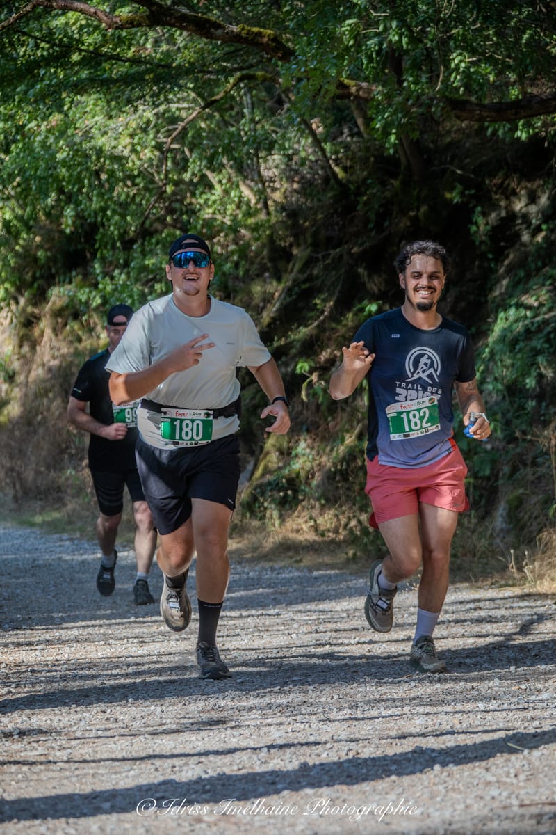  FESTI'RUN Trail REVEL - 18 Juillet 2026 