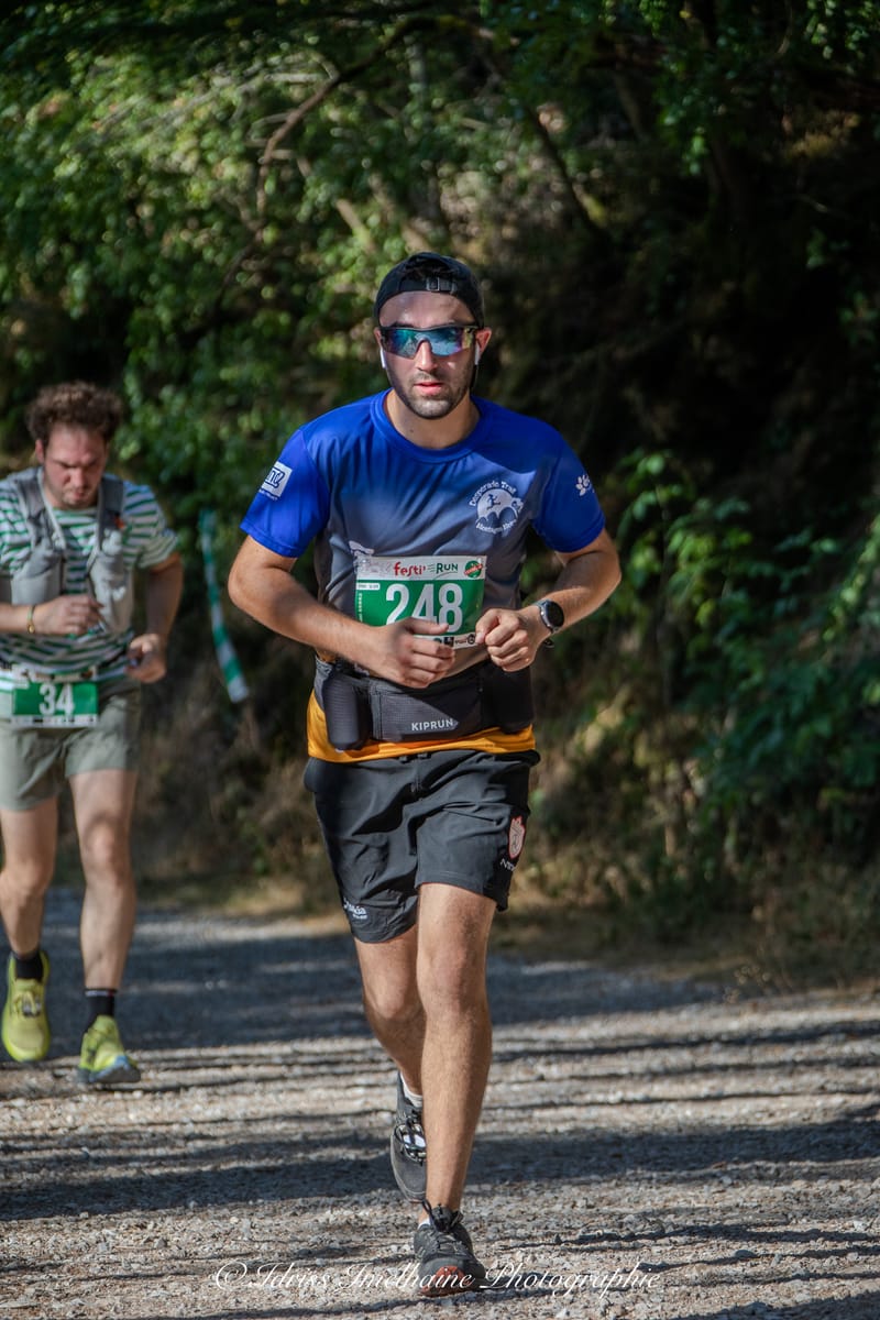  FESTI'RUN Trail REVEL - 18 Juillet 2026 