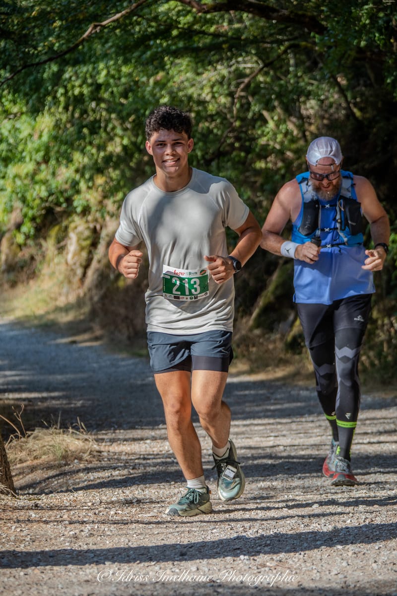  FESTI'RUN Trail REVEL - 18 Juillet 2026 